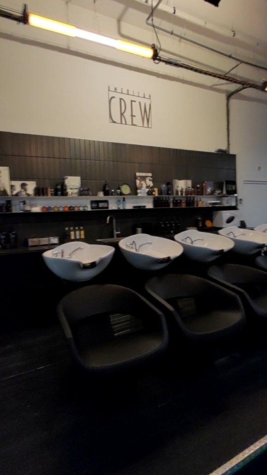 Go à Paris pour une semaine de shooting pour @american_crew...