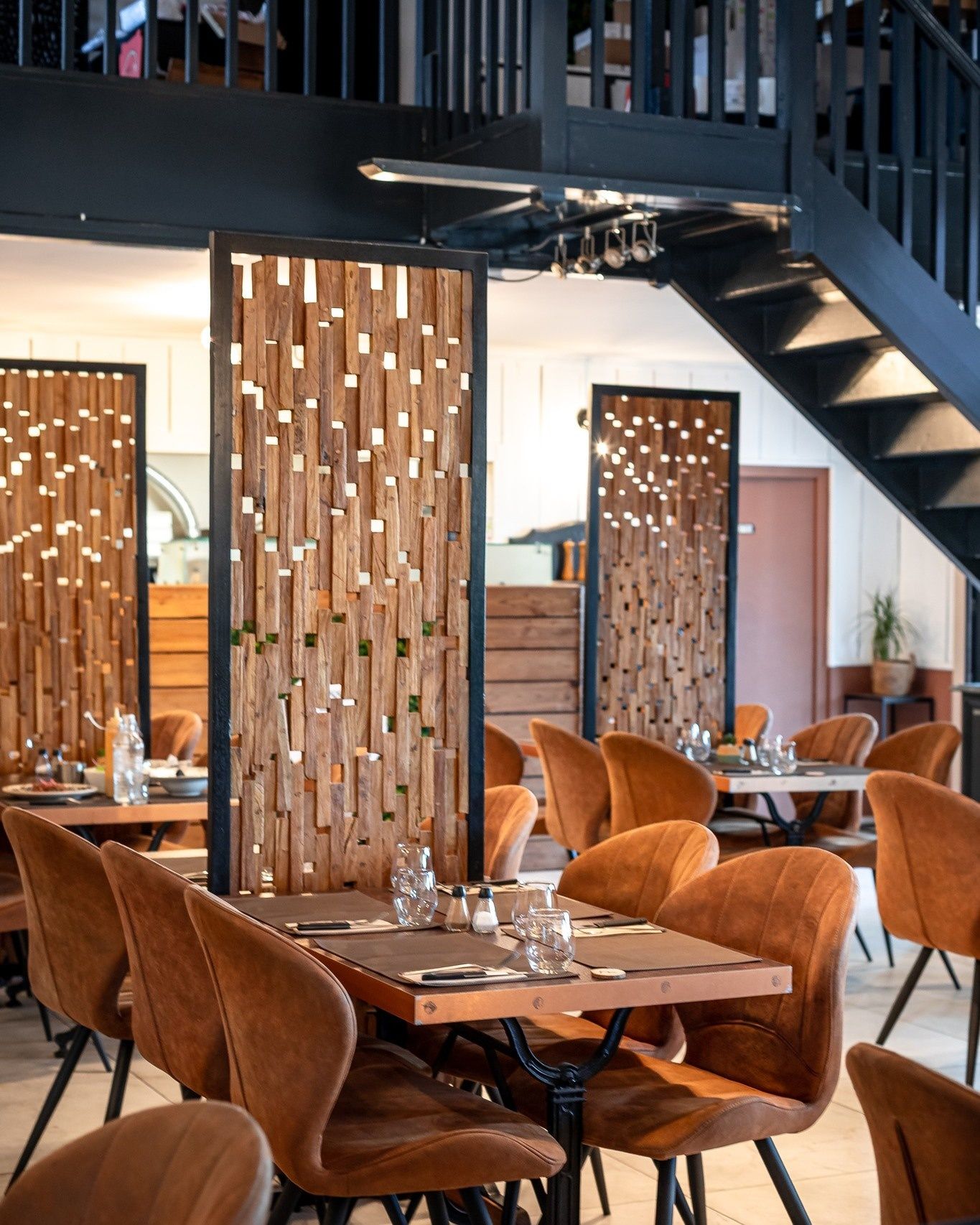 La Brasserie Moustach' : un lieu qui a une vraie gueu...