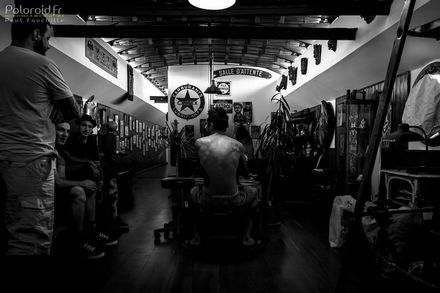 Making of Tournage Teaser Hallow'ink