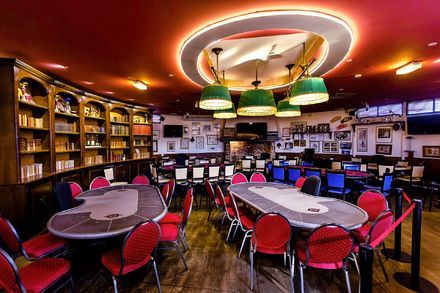 Casino de Gruissan - Salle de Poker