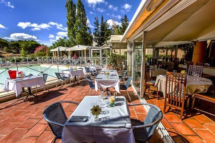 Casino de Gruissan -  Restaurant
