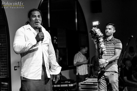 Jubilé Henry Tuilagi - Canet en Roussillon