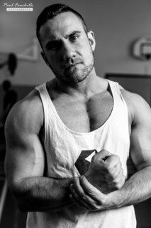 Tristan Archer - Catcheur professionnel