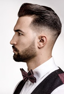Maxence - Modèle Guillaume Fort pour l'Homme