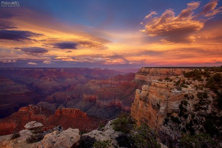 Gran Canyon, Arizona, USA