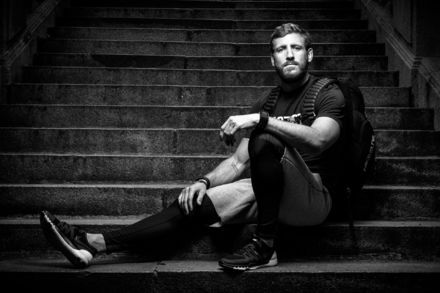 Portrait Coach Sportif - Alexandre Redouté