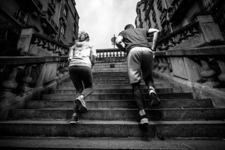 Illustration Séance Running