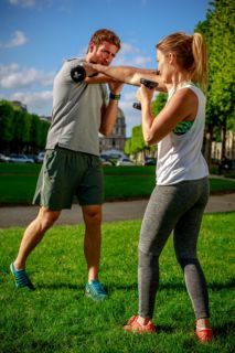 Illustration Entrainement Sportif