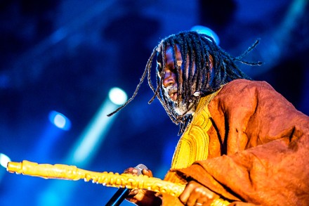 Ida Y Vuelta 2016 - Tiken Jah Fakoly